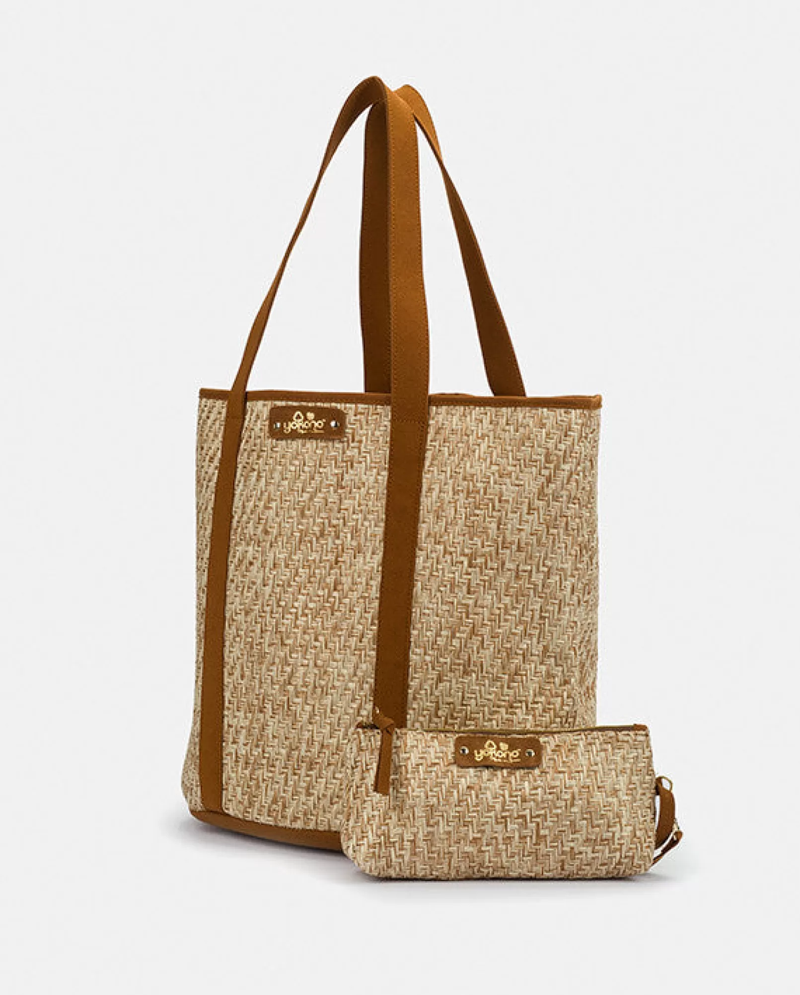 Yokono Sacs | Bolso Guirao-001 Beige