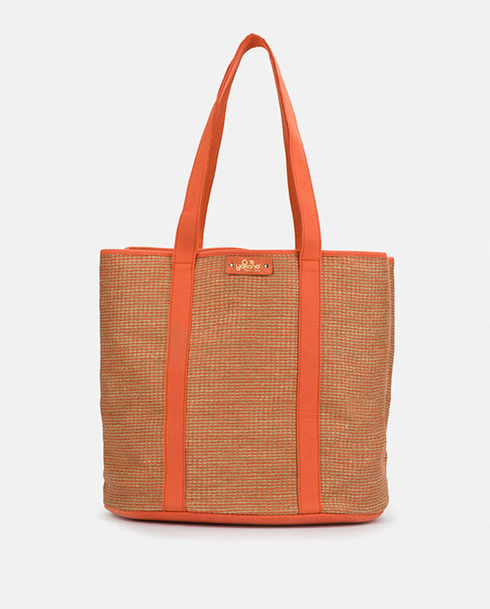 Yokono Sacs | Bolso Guirao-001 Naranja