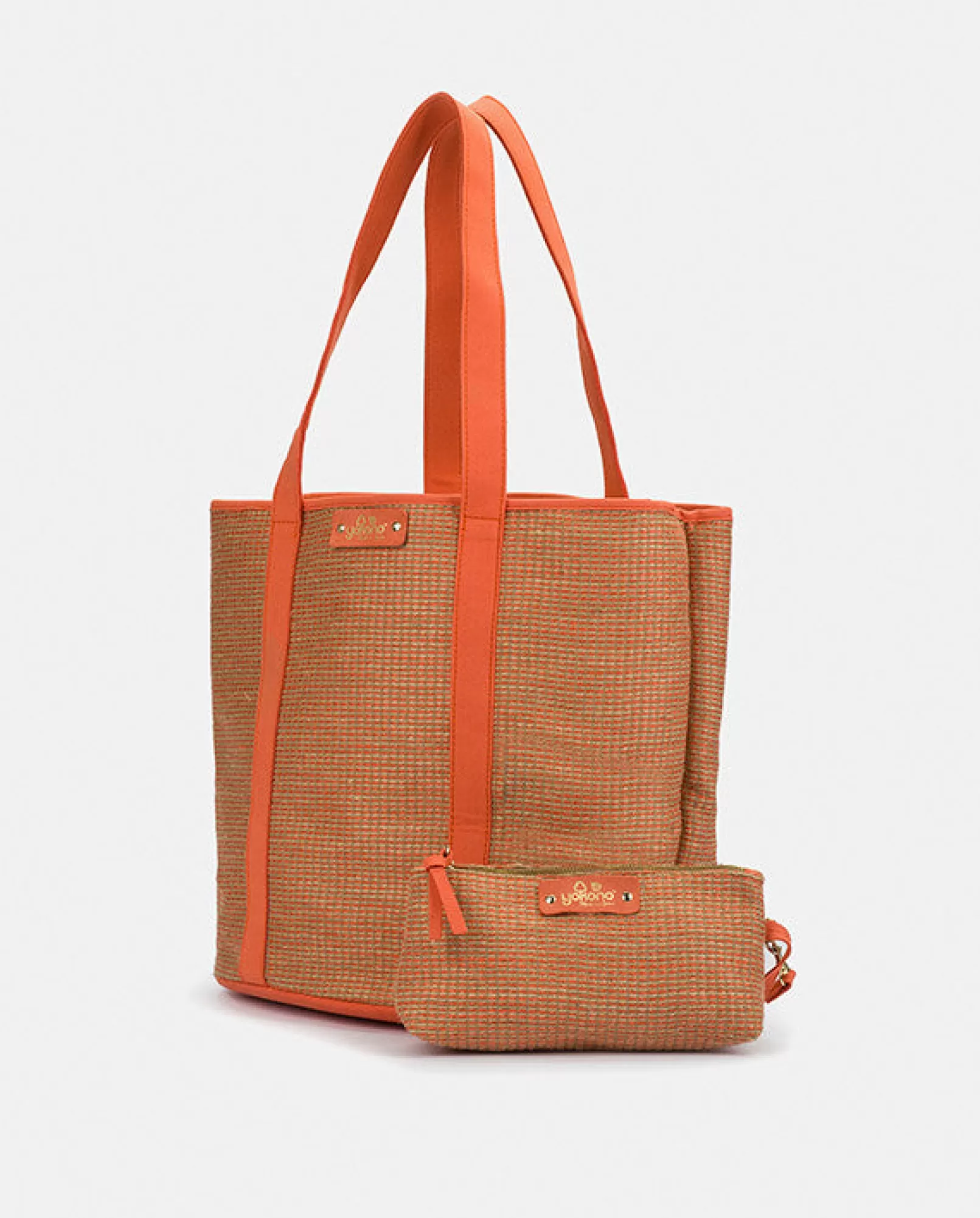 Yokono Sacs | Bolso Guirao-001 Naranja