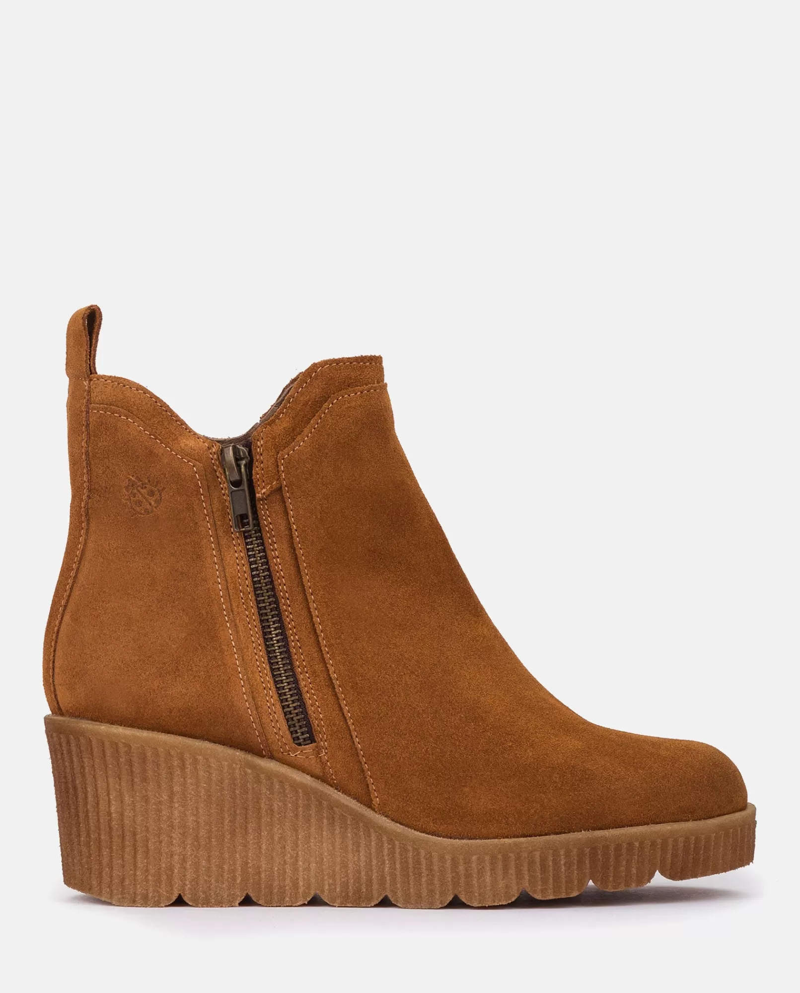 Yokono Bottines | Bottine Compensée MADONA-002 Cuir