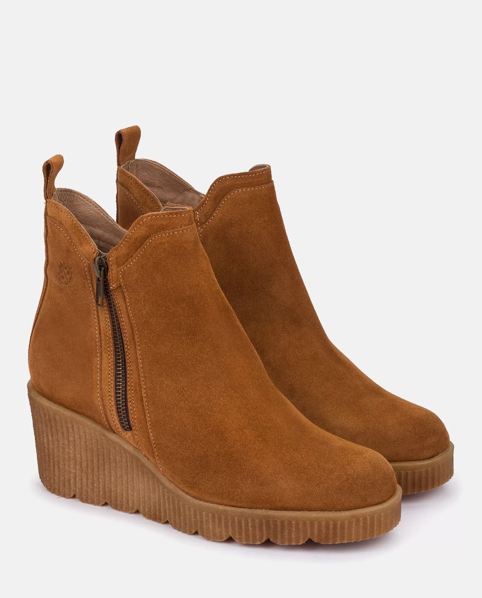 Yokono Bottines | Bottine Compensée MADONA-002 Cuir