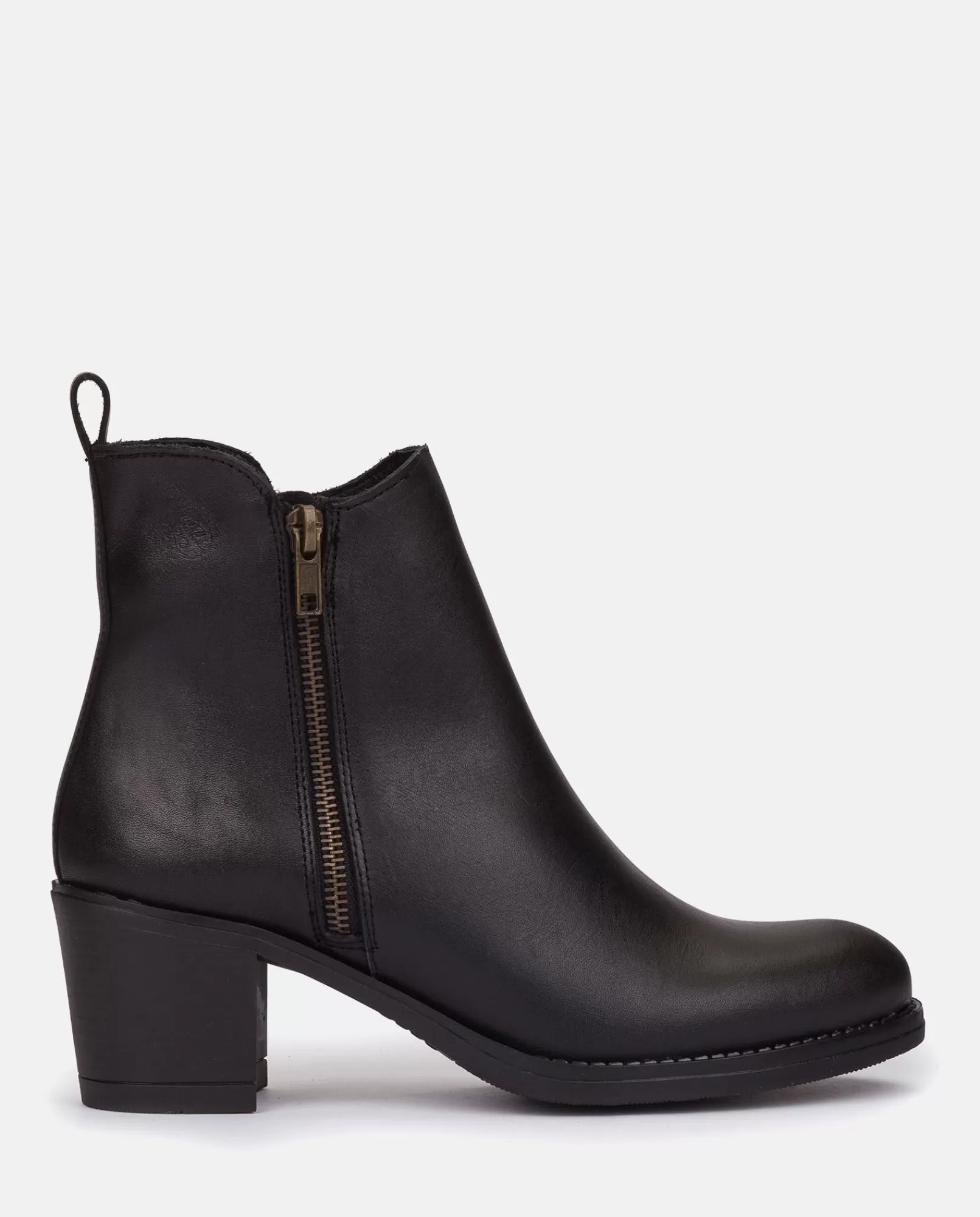 Yokono Bottines | Bottines à Talon LILLE-012 Noir