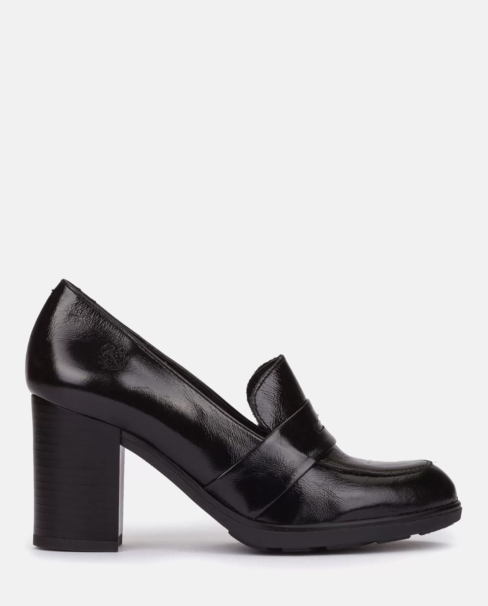 Yokono Bottines | Chaussures | Chaussure à Talon KIEL-001 Noir