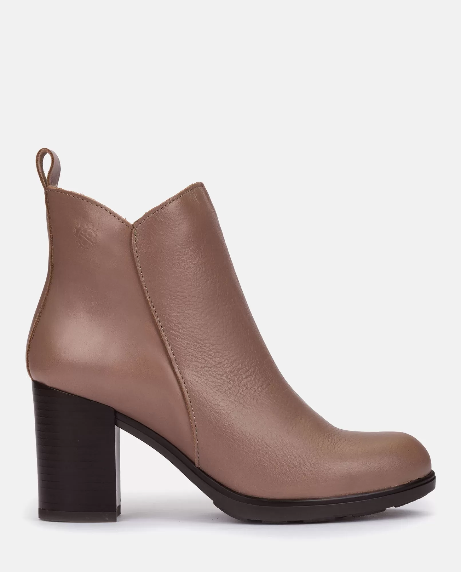 Yokono Bottines | Chaussure à Talon KIEL-002 Rose