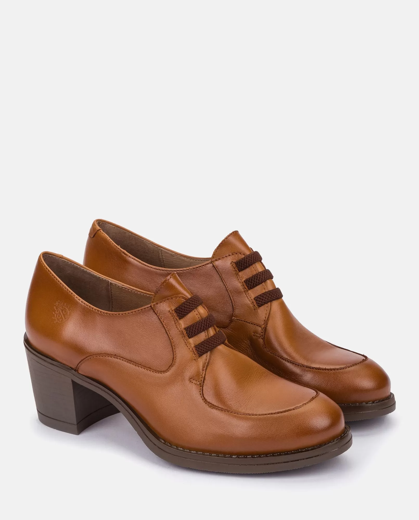 Yokono Chaussures | Chaussure à Talon LILLE-008 Cuir