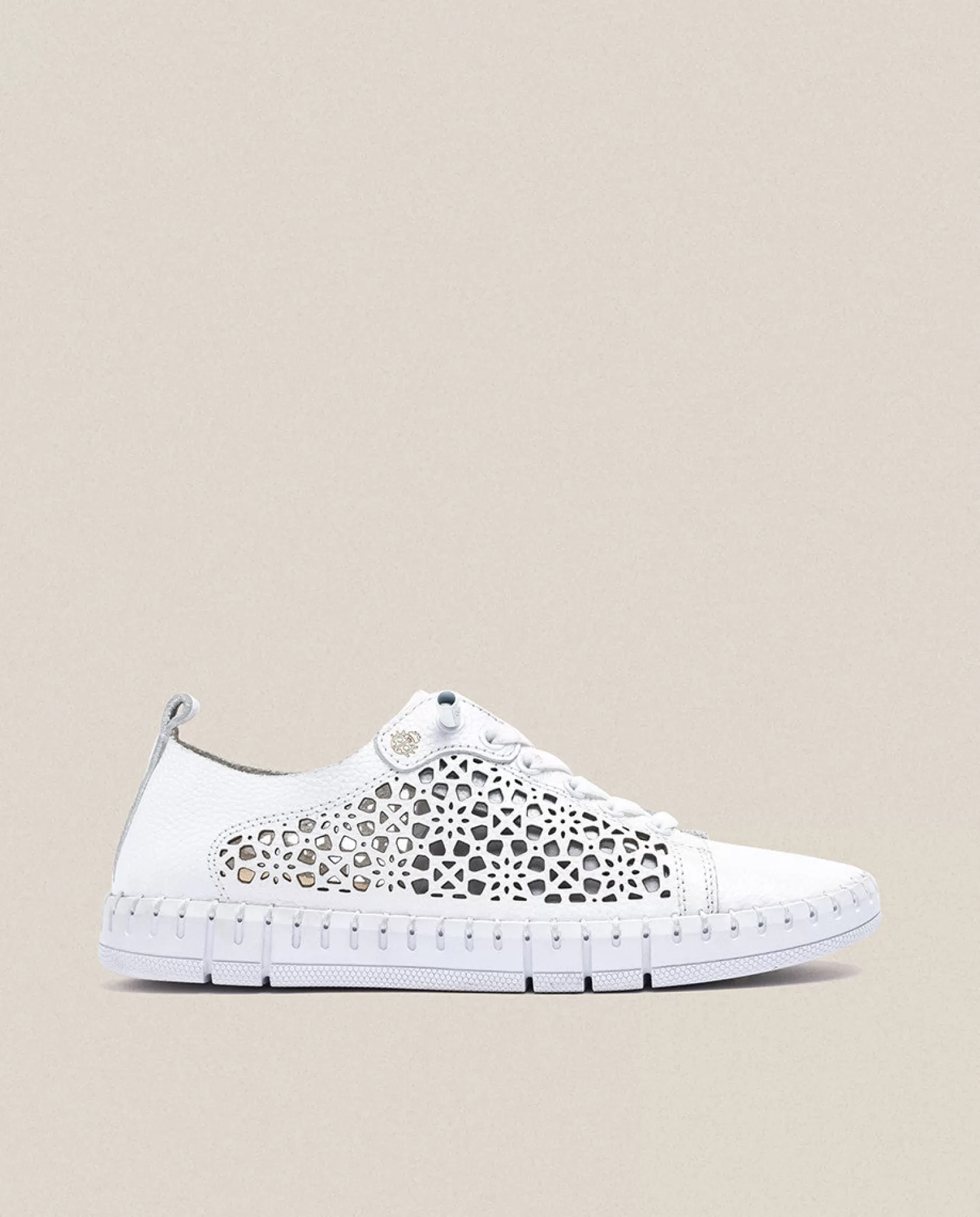 Yokono Sneakers | Chaussure Plate FLOW-002 Blanc