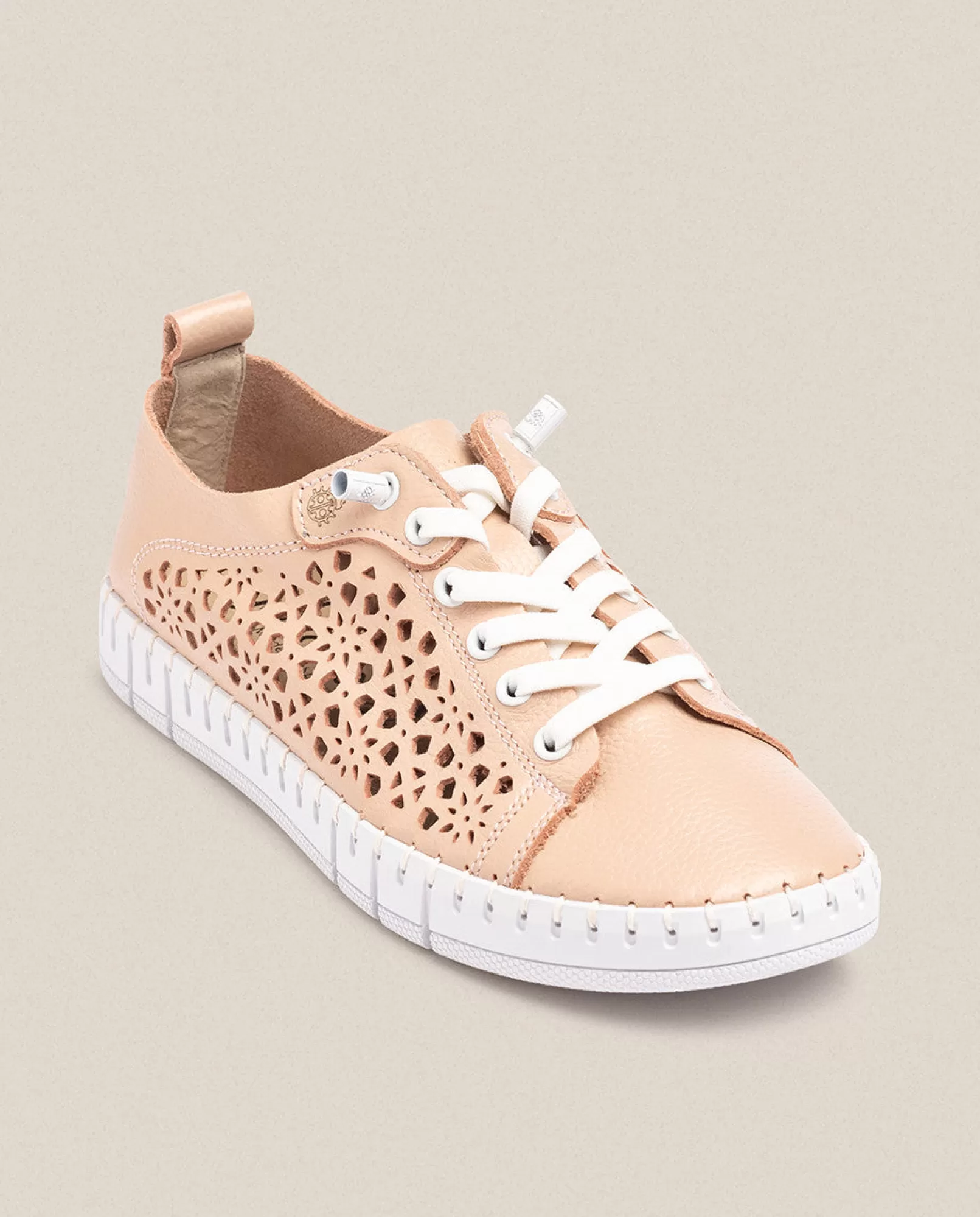 Yokono Chaussures | Sneakers | Chaussure Plate FLOW-002 Rose