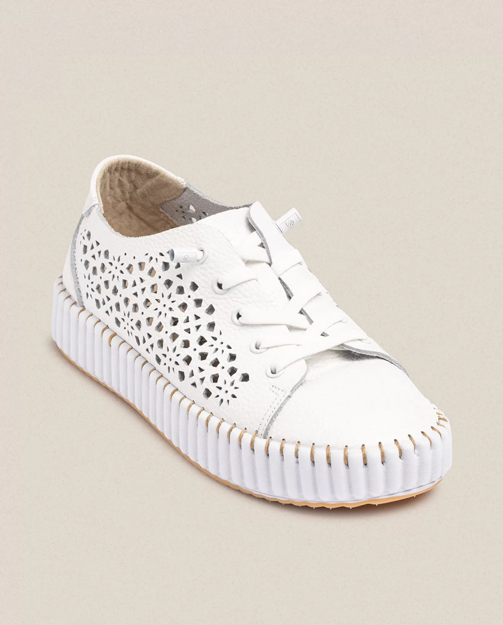 Yokono Chaussures | Sneakers | Chaussure Plate SINTRA-002 Blanc